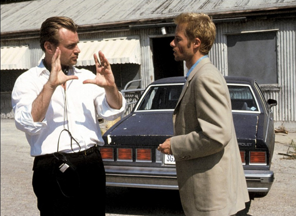 Memento เดินหน้าสร้างฉบับรีเมค ไร้เงา คริสโตเฟอร์ โนแลน Memento เดินหน้าสร้างฉบับรีเมค ไร้เงา คริสโตเฟอร์ โนแลน