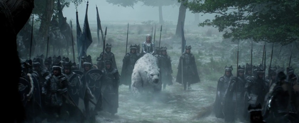 ตัวอย่างแรก The Huntsman Winter’s War ภาคต่อตำนานสโนว์ไวท์ ตัวอย่างแรก The Huntsman Winter’s War ภาคต่อตำนานสโนว์ไวท์