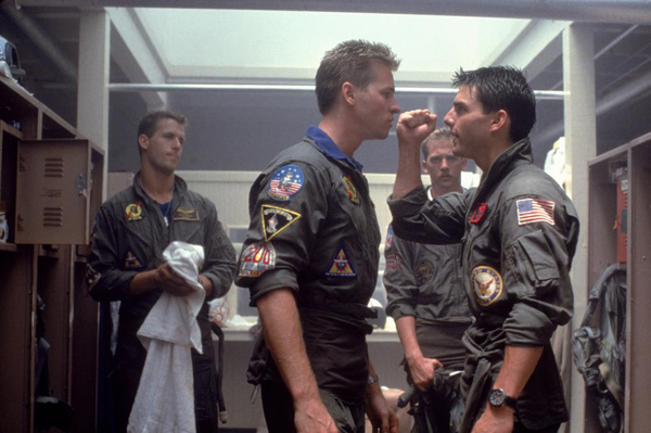 วัล คิลเมอร์ หวนรับบท ไอซ์แมน คืนชีพ Top Gun 2 วัล คิลเมอร์ หวนรับบท ไอซ์แมน คืนชีพ Top Gun 2