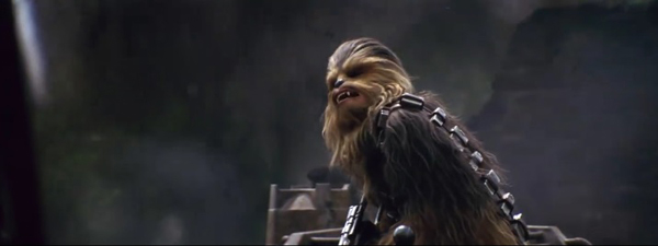ไคโล เรน โชว์พลังในสปอตล่าสุด Star Wars : The Force Awakens ไคโล เรน โชว์พลังในสปอตล่าสุด Star Wars : The Force Awakens