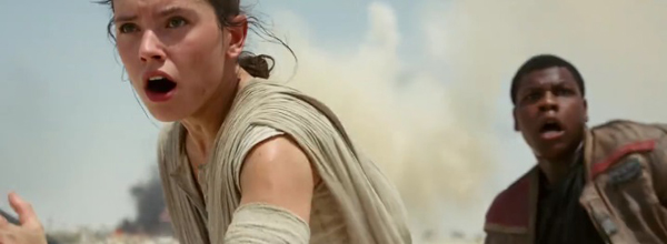 ไคโล เรน โชว์พลังในสปอตล่าสุด Star Wars : The Force Awakens ไคโล เรน โชว์พลังในสปอตล่าสุด Star Wars : The Force Awakens