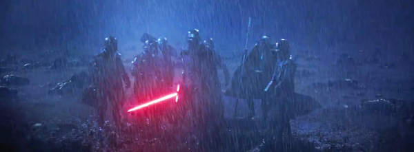 ไคโล เรน โชว์พลังในสปอตล่าสุด Star Wars : The Force Awakens ไคโล เรน โชว์พลังในสปอตล่าสุด Star Wars : The Force Awakens
