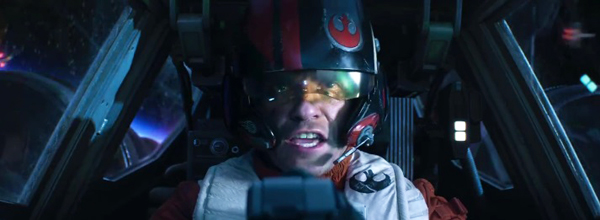 ไคโล เรน โชว์พลังในสปอตล่าสุด Star Wars : The Force Awakens ไคโล เรน โชว์พลังในสปอตล่าสุด Star Wars : The Force Awakens