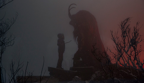 ตัวอย่างล่าสุด Krampus ปีศาจร้ายวันคริสต์มาส