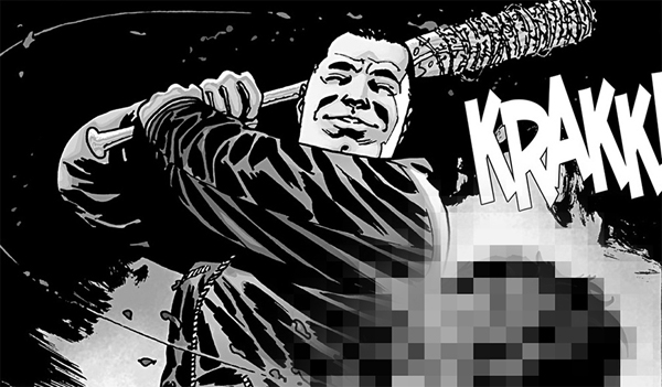 เปิดตัว นีแกน วายร้ายคนสำคัญจาก The Walking Dead เปิดตัว นีแกน วายร้ายคนสำคัญจาก The Walking Dead