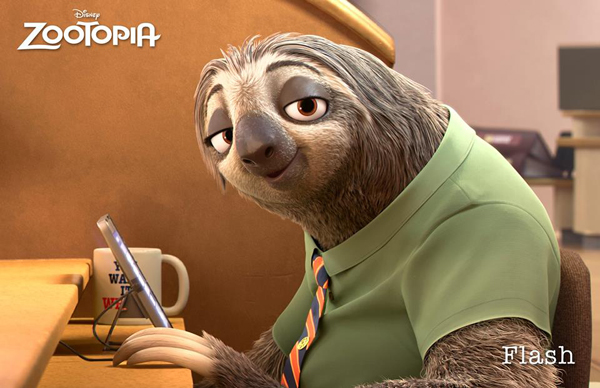 ตัวอย่าง Zootopia ตัวอย่าง Zootopia