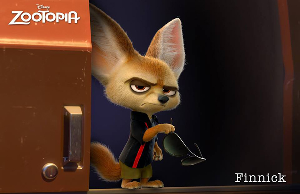 ตัวอย่าง Zootopia ตัวอย่าง Zootopia
