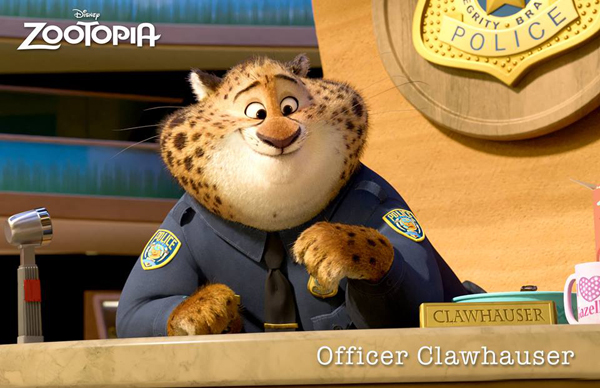 ตัวอย่าง Zootopia ตัวอย่าง Zootopia
