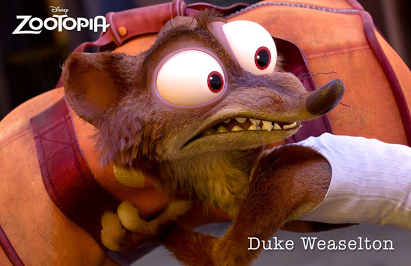 ตัวอย่าง Zootopia ตัวอย่าง Zootopia