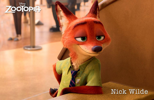 ตัวอย่าง Zootopia ตัวอย่าง Zootopia