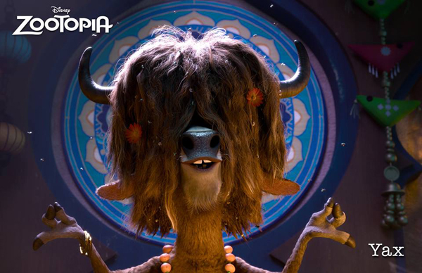 ตัวอย่าง Zootopia ตัวอย่าง Zootopia
