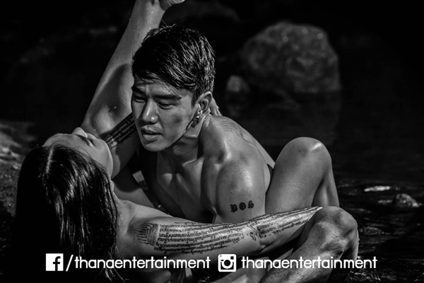 ชาม ไอยวริญท์ โชว์สยิวใน พรหมจรรย์ สวยพันธ์สยอง ชาม ไอยวริญท์ โชว์สยิวใน พรหมจรรย์ สวยพันธ์สยอง