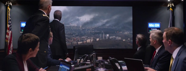 ใน ตัวอย่างล่าสุด London Has Fallen ใน ตัวอย่างล่าสุด London Has Fallen