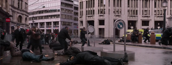 ใน ตัวอย่างล่าสุด London Has Fallen ใน ตัวอย่างล่าสุด London Has Fallen