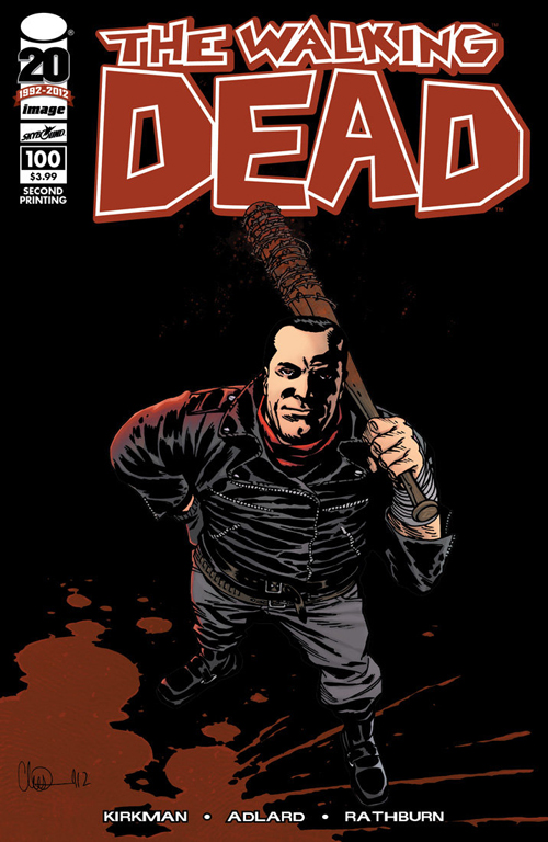 เปิดตัว นีแกน วายร้ายคนสำคัญจาก The Walking Dead เปิดตัว นีแกน วายร้ายคนสำคัญจาก The Walking Dead