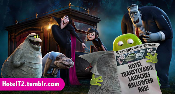 Hotel Transylvania 3 พร้อมฉายความป่วน 21 ก.ย. 2018