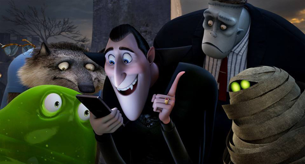 Hotel Transylvania 3 พร้อมฉายความป่วน 21 ก.ย. 2018