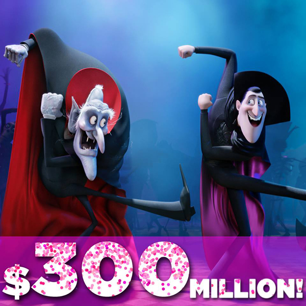 Hotel Transylvania 3 พร้อมฉายความป่วน 21 ก.ย. 2018