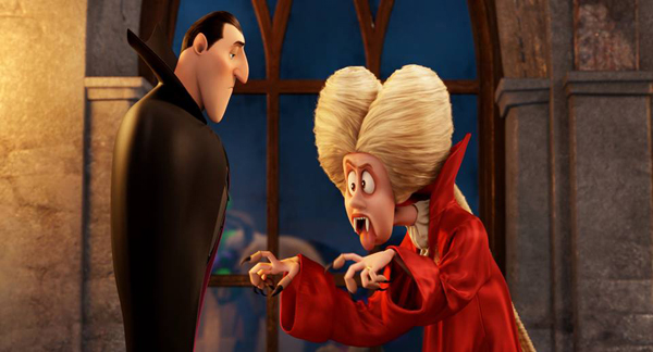 Hotel Transylvania 3 พร้อมฉายความป่วน 21 ก.ย. 2018