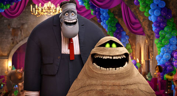 Hotel Transylvania 3 พร้อมฉายความป่วน 21 ก.ย. 2018