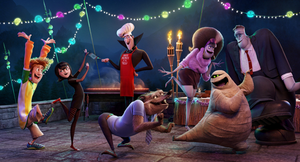 Hotel Transylvania 3 พร้อมฉายความป่วน 21 ก.ย. 2018