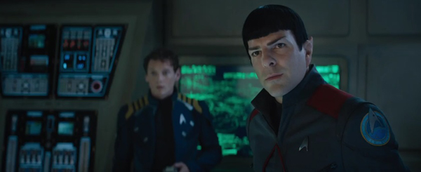 ตัวอย่างแรก Star Trek Beyond สู่การผจญภัยไร้ขีดจำกัด ตัวอย่างแรก Star Trek Beyond สู่การผจญภัยไร้ขีดจำกัด