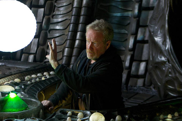 Alien 5 ระงับสร้าง หลีกทางให้ Prometheus 2 Alien 5 ระงับสร้าง หลีกทางให้ Prometheus 2