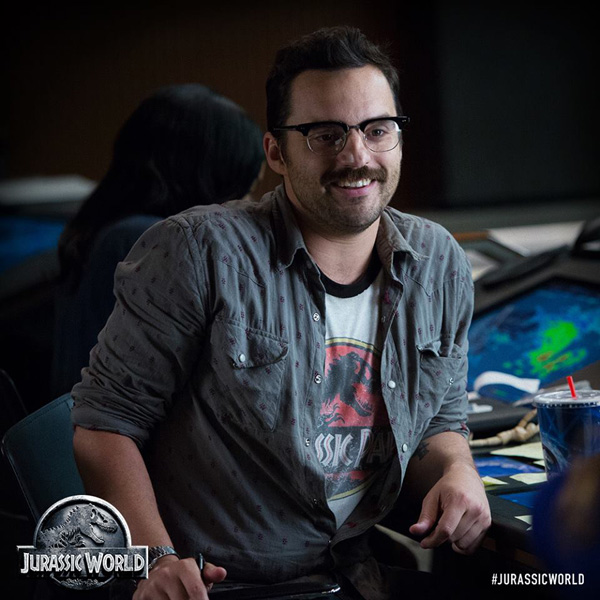 Jurassic World สร้างต่อแบบไตรภาค สตูดิโอปล่อยไฟเขียว Jurassic World สร้างต่อแบบไตรภาค สตูดิโอปล่อยไฟเขียว