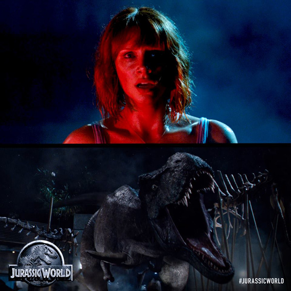 Jurassic World สร้างต่อแบบไตรภาค สตูดิโอปล่อยไฟเขียว Jurassic World สร้างต่อแบบไตรภาค สตูดิโอปล่อยไฟเขียว