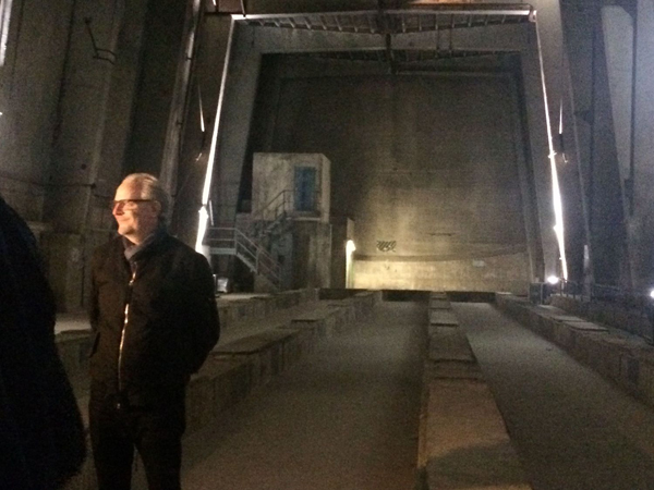 เปิดความลับ Mockingjay Part 2 จากกองถ่ายในเบอร์ลิน เปิดความลับ Mockingjay Part 2 จากกองถ่ายในเบอร์ลิน