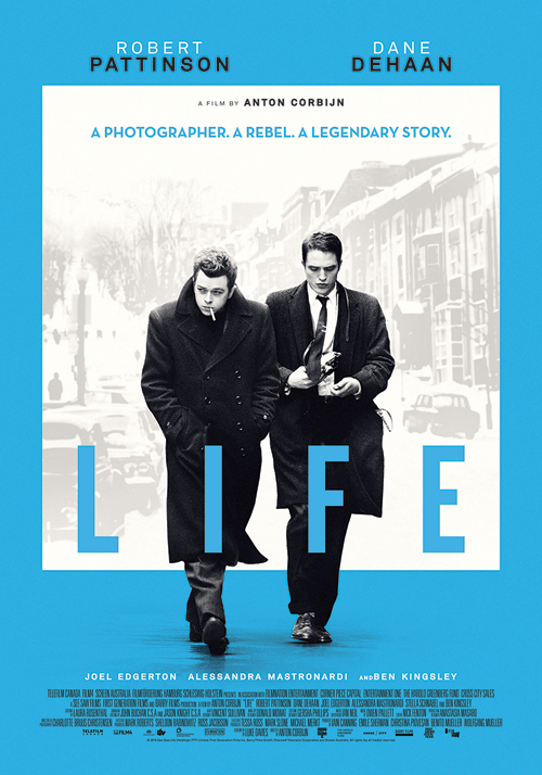 โรเบิร์ต แพททินสัน โชว์ฝีมือการแสดงขึ้นอีกขั้นใน Life โรเบิร์ต แพททินสัน โชว์ฝีมือการแสดงขึ้นอีกขั้นใน Life