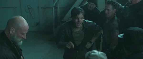 คริส ไพน์ นำทีมกู้ชีพกลางพายุคลั่งใน The Finest Hours คริส ไพน์ นำทีมกู้ชีพกลางพายุคลั่งใน The Finest Hours