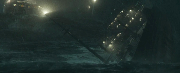 คริส ไพน์ นำทีมกู้ชีพกลางพายุคลั่งใน The Finest Hours คริส ไพน์ นำทีมกู้ชีพกลางพายุคลั่งใน The Finest Hours