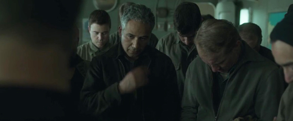 คริส ไพน์ นำทีมกู้ชีพกลางพายุคลั่งใน The Finest Hours คริส ไพน์ นำทีมกู้ชีพกลางพายุคลั่งใน The Finest Hours