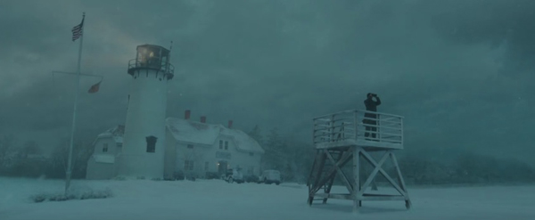 คริส ไพน์ นำทีมกู้ชีพกลางพายุคลั่งใน The Finest Hours คริส ไพน์ นำทีมกู้ชีพกลางพายุคลั่งใน The Finest Hours