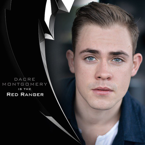 Power Rangers เปิดตัวเรนเจอร์สีแดง Power Rangers เปิดตัวเรนเจอร์สีแดง