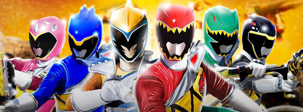 Power Rangers เปิดตัวเรนเจอร์สีแดง Power Rangers เปิดตัวเรนเจอร์สีแดง