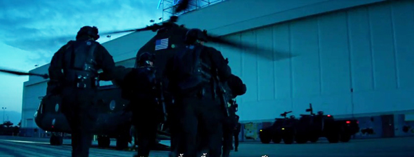 ตัวอย่างใหม่ 13 Hours : The Secret Soldiers of Bengha จาก ไมเคิล เบย์ ตัวอย่างใหม่ 13 Hours : The Secret Soldiers of Bengha จาก ไมเคิล เบย์