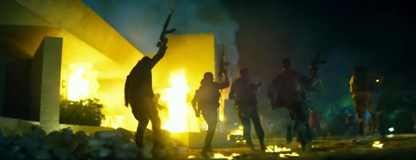 ตัวอย่างใหม่ 13 Hours : The Secret Soldiers of Bengha จาก ไมเคิล เบย์ ตัวอย่างใหม่ 13 Hours : The Secret Soldiers of Bengha จาก ไมเคิล เบย์