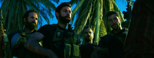 ตัวอย่างใหม่ 13 Hours : The Secret Soldiers of Bengha จาก ไมเคิล เบย์ ตัวอย่างใหม่ 13 Hours : The Secret Soldiers of Bengha จาก ไมเคิล เบย์