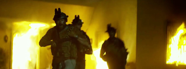ตัวอย่างใหม่ 13 Hours : The Secret Soldiers of Bengha จาก ไมเคิล เบย์ ตัวอย่างใหม่ 13 Hours : The Secret Soldiers of Bengha จาก ไมเคิล เบย์