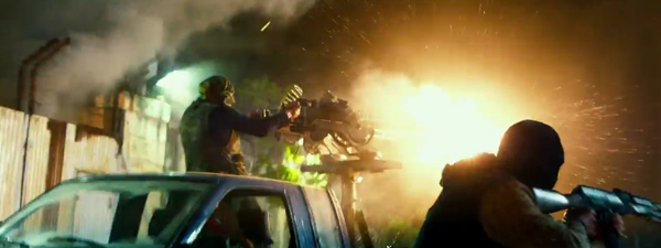 ตัวอย่างใหม่ 13 Hours : The Secret Soldiers of Bengha จาก ไมเคิล เบย์ ตัวอย่างใหม่ 13 Hours : The Secret Soldiers of Bengha จาก ไมเคิล เบย์