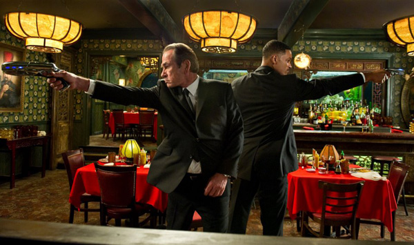 Men in Black 4 พลิกโฉม เตรียมเพิ่มบทผู้พิทักษ์หญิง Men in Black 4 พลิกโฉม เตรียมเพิ่มบทผู้พิทักษ์หญิง