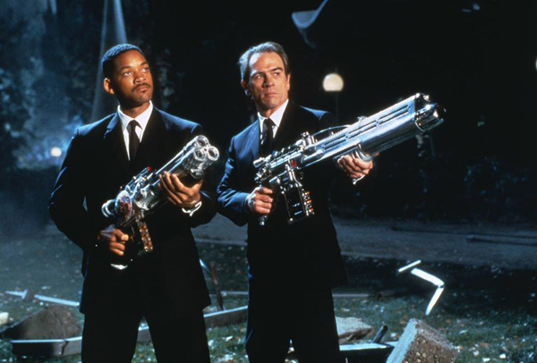 Men in Black 4 พลิกโฉม เตรียมเพิ่มบทผู้พิทักษ์หญิง Men in Black 4 พลิกโฉม เตรียมเพิ่มบทผู้พิทักษ์หญิง