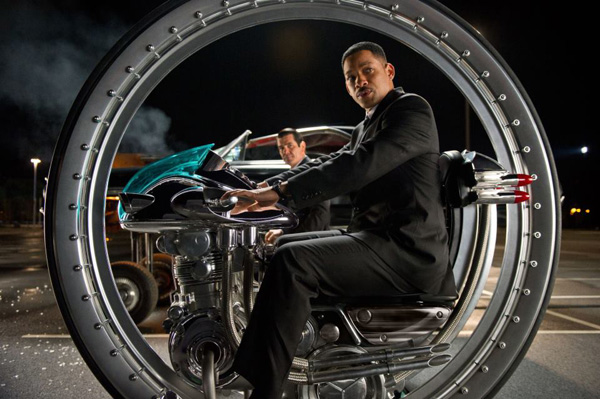 Men in Black 4 พลิกโฉม เตรียมเพิ่มบทผู้พิทักษ์หญิง Men in Black 4 พลิกโฉม เตรียมเพิ่มบทผู้พิทักษ์หญิง