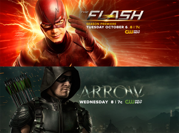 เรื่องย่อ The Flash ปะทะ Arrow ซีรีส์ตอนพิเศษเชื่อมอนาคต เรื่องย่อ The Flash ปะทะ Arrow ซีรีส์ตอนพิเศษเชื่อมอนาคต
