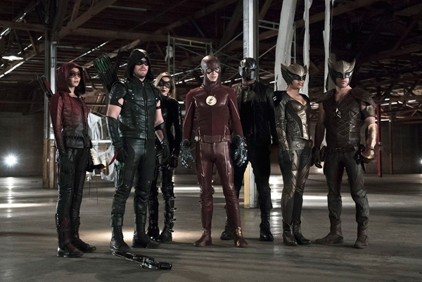 Legends of Tomorrow นักแสดง Legends of Tomorrow นักแสดง
