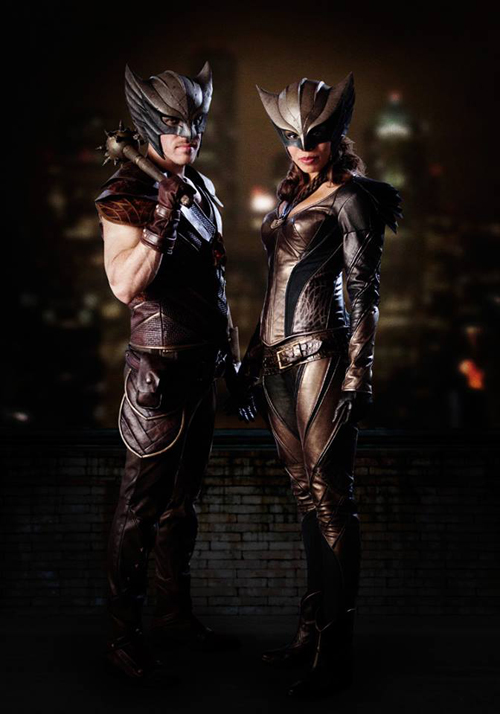 Legends of Tomorrow นักแสดง Legends of Tomorrow นักแสดง