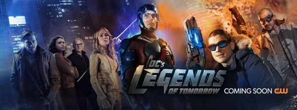 Legends of Tomorrow นักแสดง Legends of Tomorrow นักแสดง