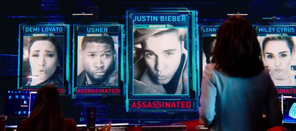 ตัวอย่างใหม่ Zoolander 2 เรียกเสียงฮาโดยดาราตัวแม่